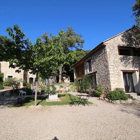 Bed and Breakfast Les Esplanes La Garde-Adhémar Exteriér fotografie