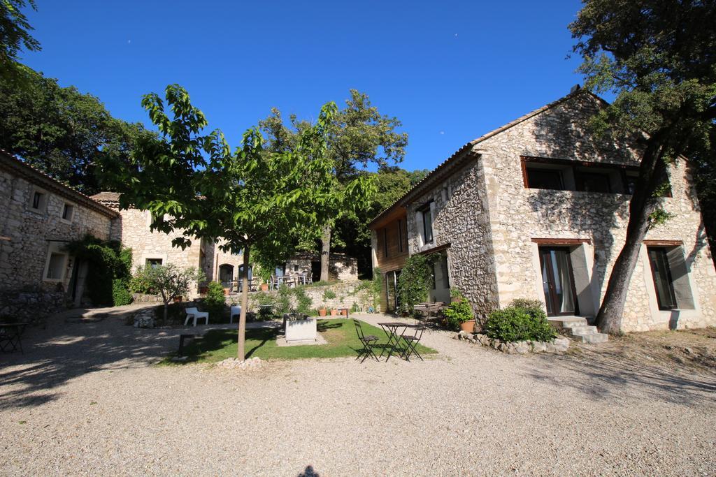 Bed and Breakfast Les Esplanes La Garde-Adhémar Exteriér fotografie