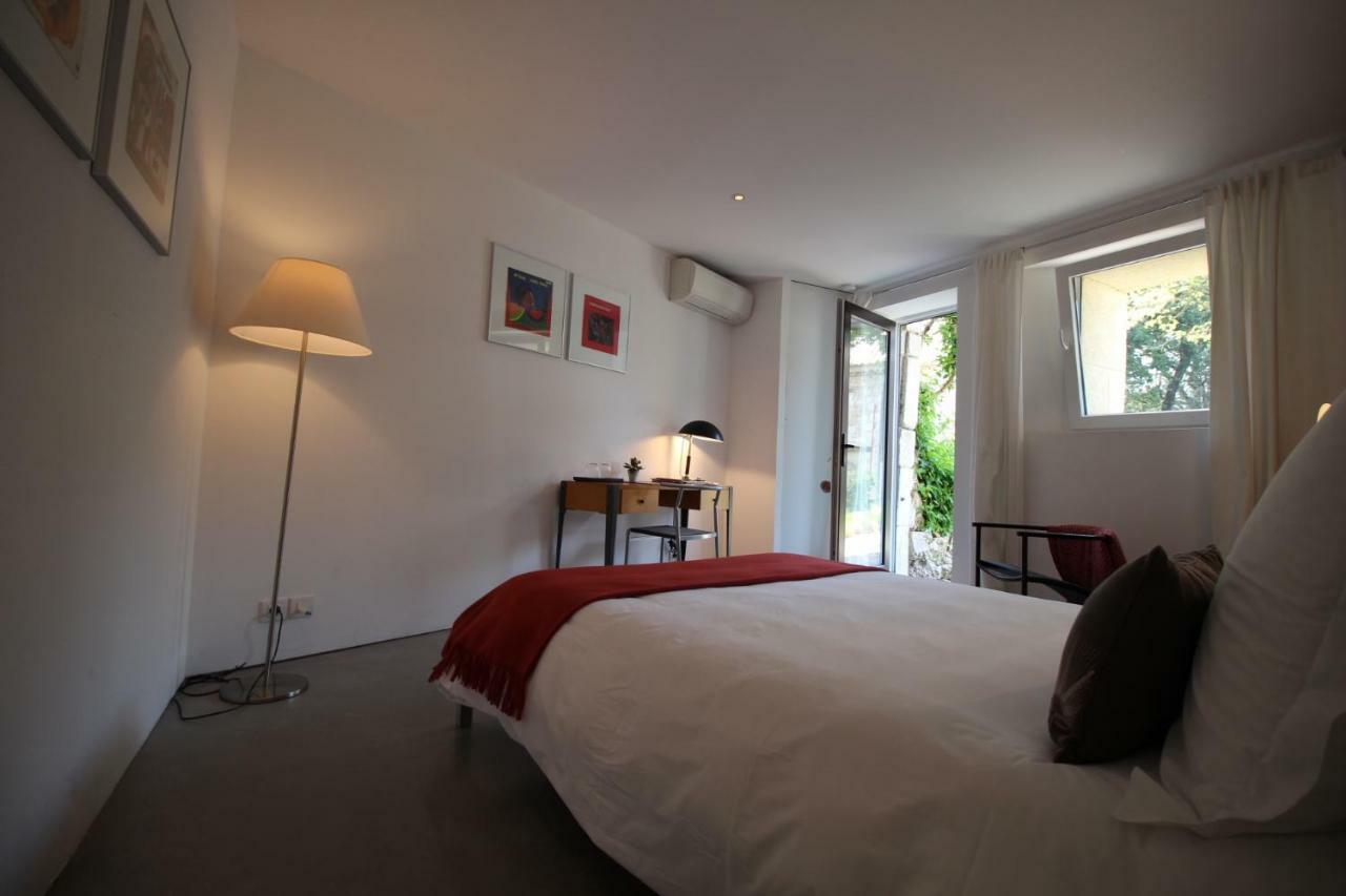 Bed and Breakfast Les Esplanes La Garde-Adhémar Exteriér fotografie